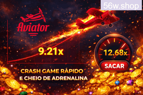 Aviator - Crash game popular na 56W