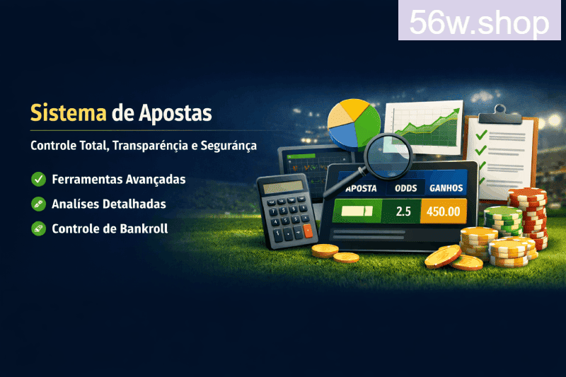 sistema apostas 56W