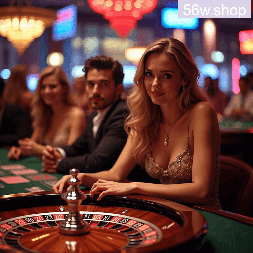 cassino 56W jogos de mesa