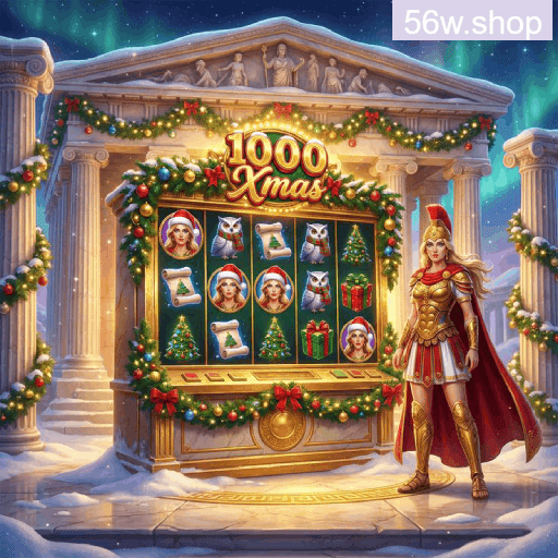 Chuva de Bônus 56W nos slots